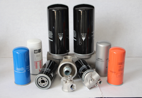 如何挑選空壓機(jī)三濾？