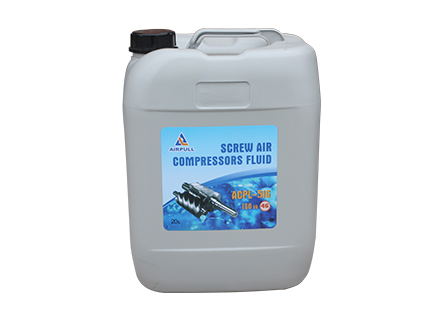 空壓機壓縮機油用什么油？可以用普通機油代替嗎？